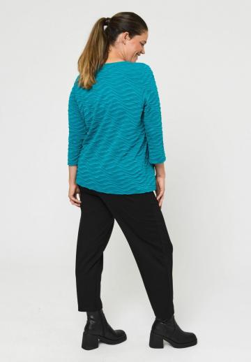 Майка с рукавом три четверти