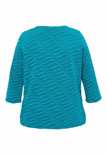 Майка с рукавом три четверти