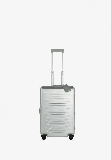 Чемодан на колесах