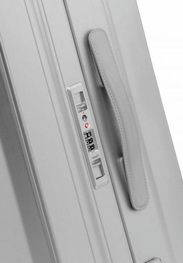 Чемодан на колесах