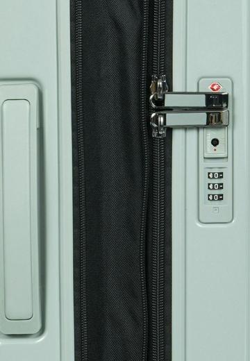 Чемодан на колесах