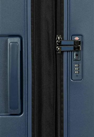 Чемодан на колесах