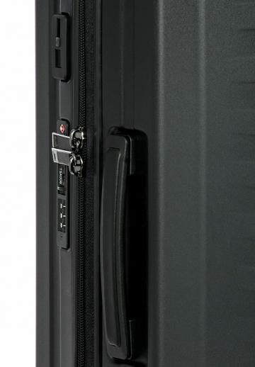 Чемодан на колесах