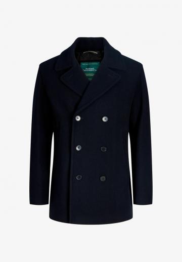 Шерстяное пальто