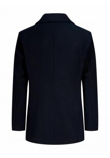 Шерстяное пальто