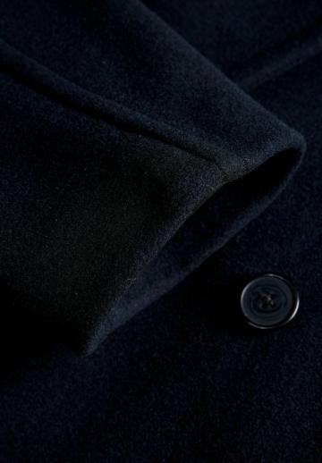 Шерстяное пальто