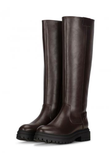 Сапоги на платформе