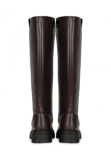 Сапоги на платформе