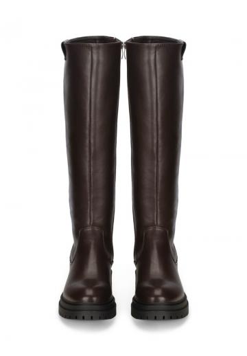 Сапоги на платформе