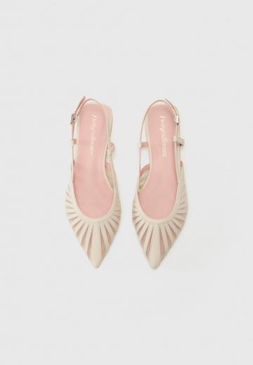 Туфли слинги