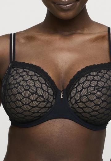 Бюстгальтер на косточках