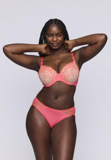 Бюстгальтер на косточках