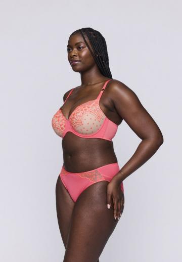 Бюстгальтер на косточках