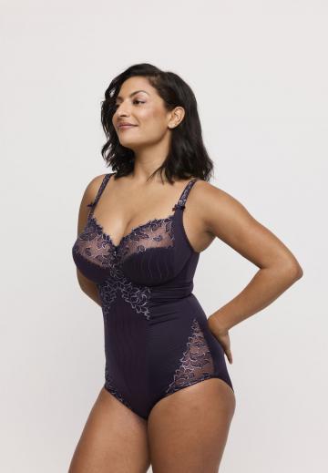 Кружевное боди