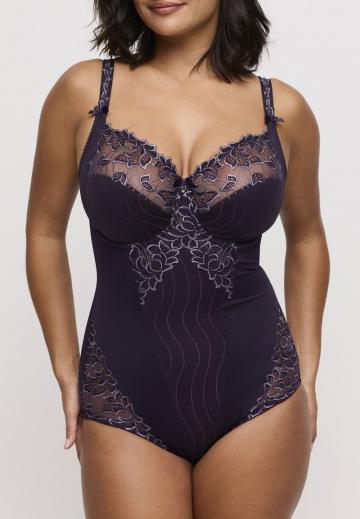 Кружевное боди