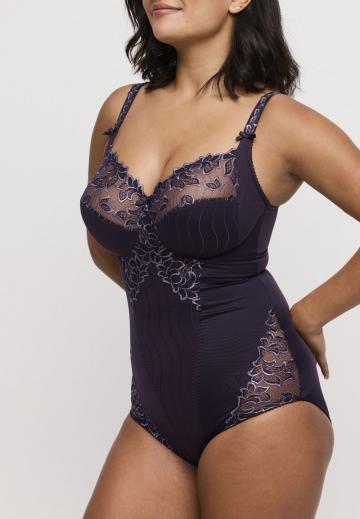 Кружевное боди