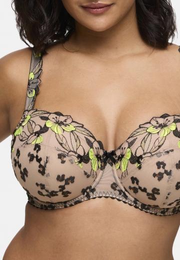 Бюстгальтер на косточках