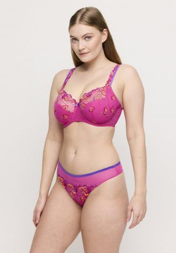 Бюстгальтер на косточках