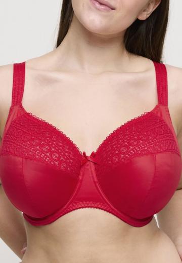 Бюстгальтер на косточках