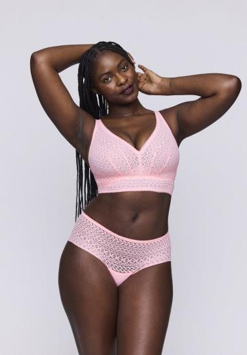 Бюстгальтер без косточек