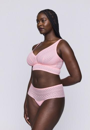 Бюстгальтер без косточек