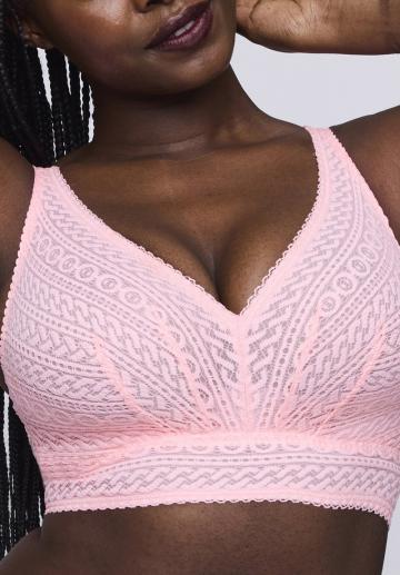 Бюстгальтер без косточек