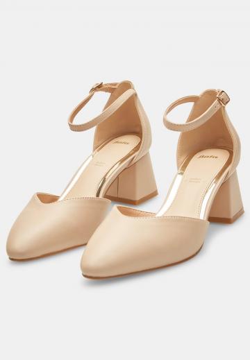 Туфли с ремешком