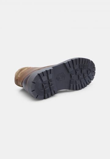 Ботинки на шнуровке