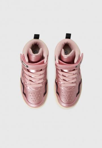 Высокие кеды