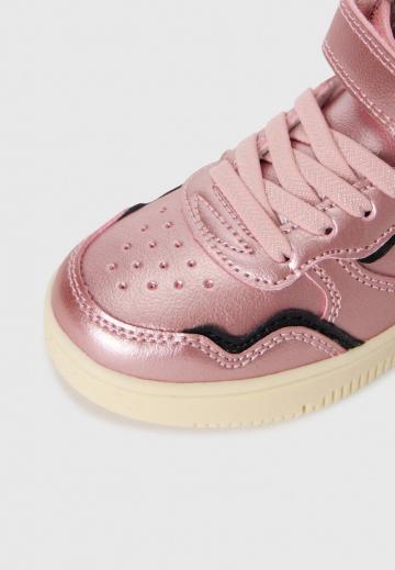 Высокие кеды