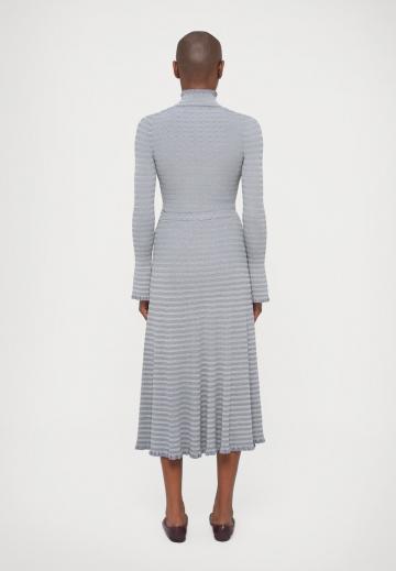 Вязаная юбка