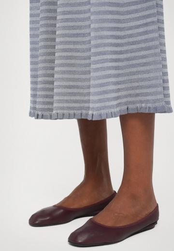 Вязаная юбка