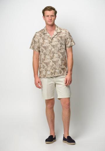 Рубашка с коротким рукавом