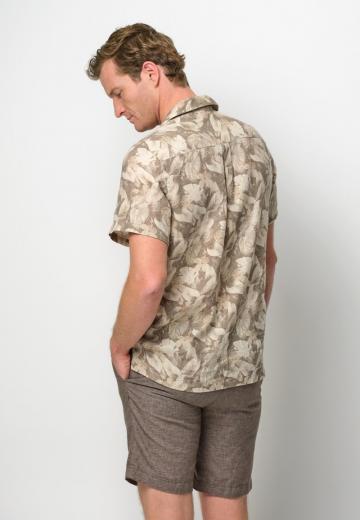 Рубашка с коротким рукавом