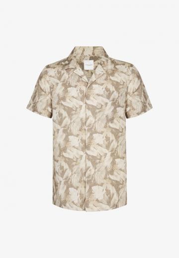 Рубашка с коротким рукавом