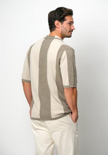 Рубашка с коротким рукавом