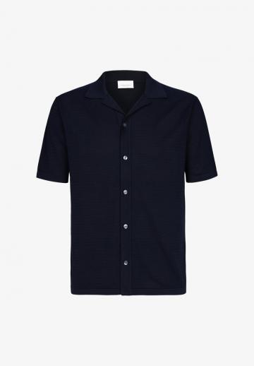 Рубашка с коротким рукавом