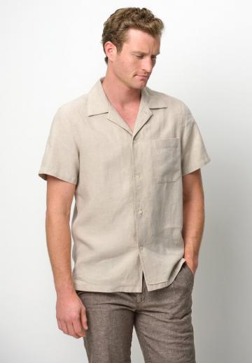 Рубашка с коротким рукавом
