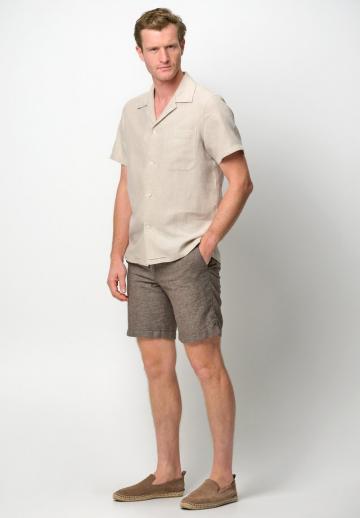 Рубашка с коротким рукавом