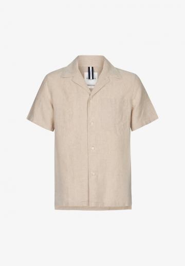 Рубашка с коротким рукавом