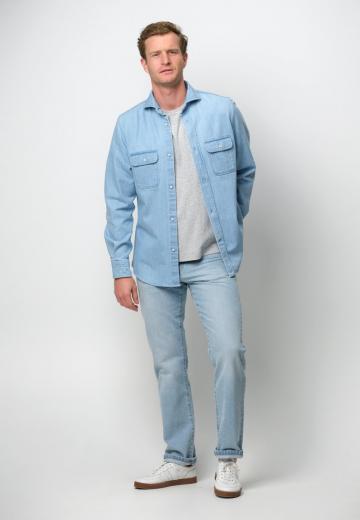 Джинсовая куртка