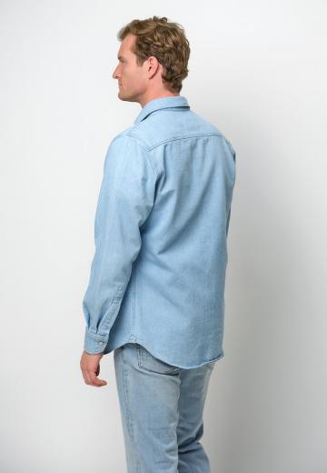 Джинсовая куртка