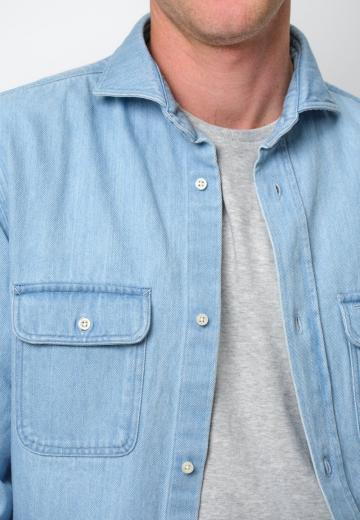 Джинсовая куртка