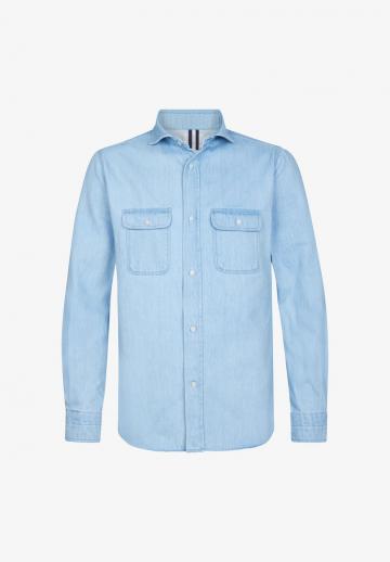 Джинсовая куртка