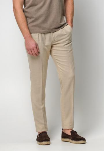 Вельветовые брюки