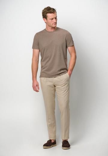 Вельветовые брюки