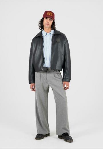 Кожаная куртка