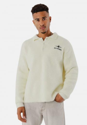 Поло с длинным рукавом