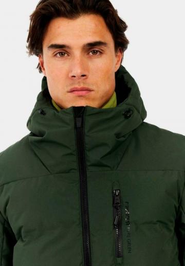 Зимняя куртка