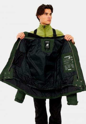 Зимняя куртка